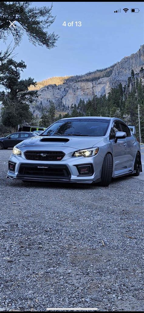 My Second WRX, First STI : r/WRXSTi