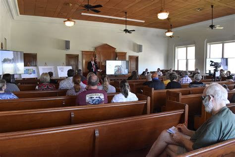 Callahan County Courthouse Restoration - Texas County Progress