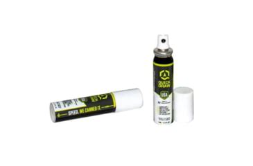 Rounded Quick Draw Holster & Firearm Lubricant & Protectant 559DD986