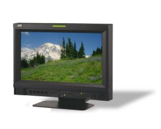 DT-V17G2 | LCD HDTV Monitors | Professional Products | JVC