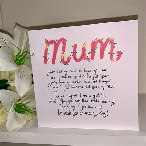 What To Write In Mum's Birthday Card Funny at Jett Embling blog