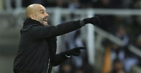 Pep Guardiola apologies to Burnley manager Dyche for his behaviour in ...