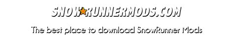 Image result for How to Install Snow Runner Mods