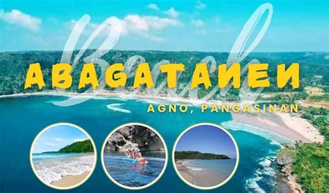 Relaxing Weekend Getaway at Abagatanen Beach and Island, Abagatanen ...