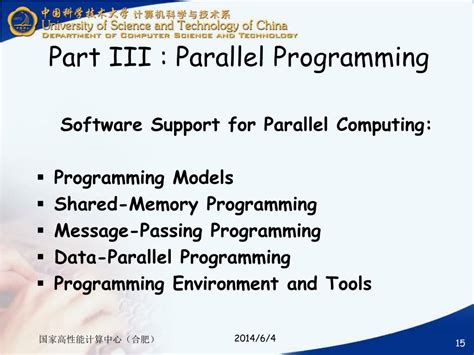 Image result for Parallel Computing Model