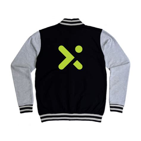 Axio Varsity Jacket