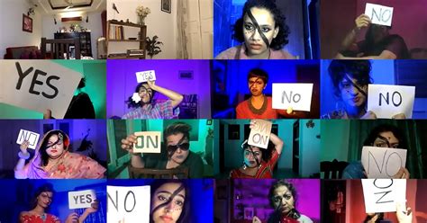 A Zoom play on sexual violence emphasises complexity and public ...