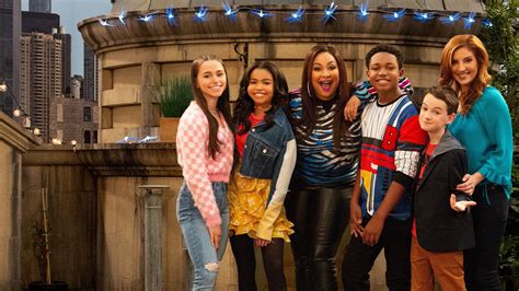 Raven's Home (TV Series 2017-2023) - Backdrops — The Movie Database (TMDB)