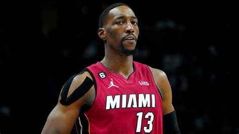 Q&A: Bam Adebayo on his game and his farewell 'show' for veteran Udonis ...