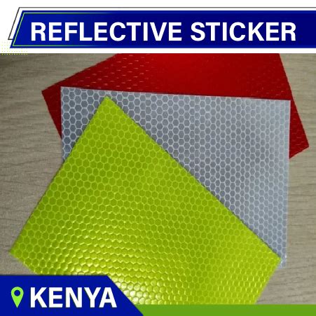 Image result for Reflective Sticker Printing