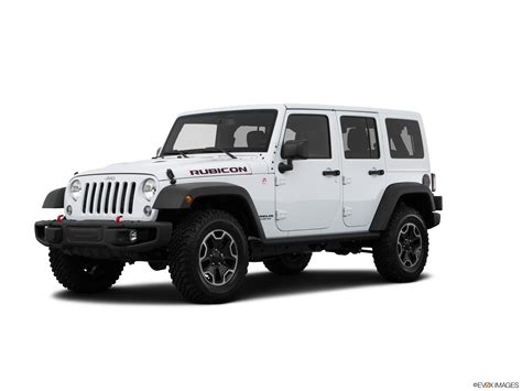 2015 Jeep Rubicon 4 Door: Unmatched Off-Road Adventure - Adventure Jeep