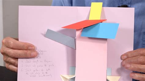 Pop Up Mechanism Tutorial 的图像结果