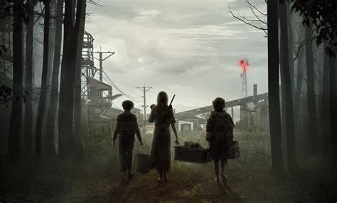 'A Quiet Place' Spin-Off Written And Directed By Jeff Nichols Set To ...