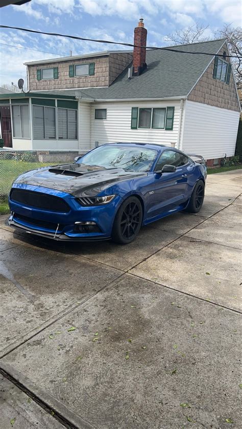 Exhaust too loud : r/Mustang