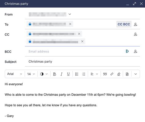 Cc Trong Email Là Gì? Hiểu Rõ Và Sử Dụng Hiệu Quả Trong Giao Tiếp - Bùi ...