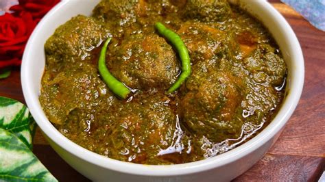 How to make Palak Kofta Recipe at Hom; घर पर पालक कोफ्ता कैसे बनाएं ...