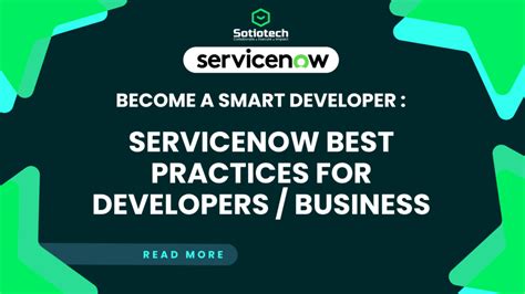 Best Practices Script Include ServiceNow 的图像结果