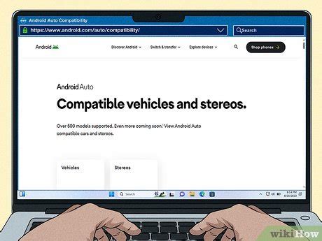 Image result for How to Connect Android Auto Wirelessly