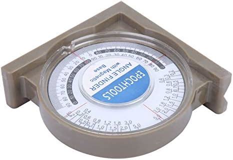 Angle Finder Tool, Pitch Gauge Roofing Angle Finder Meter Measuring ...