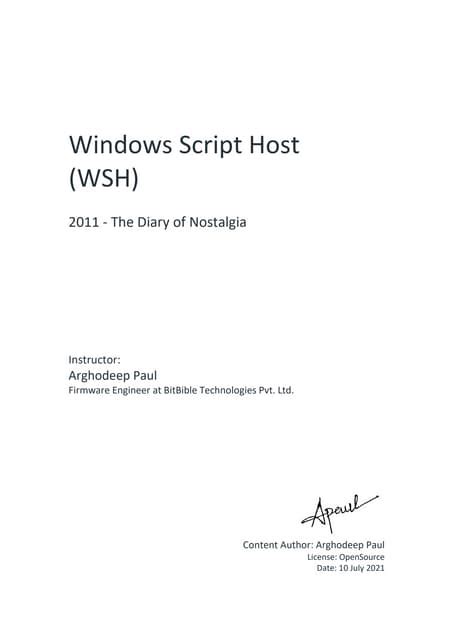 Image result for What Is Windows Script Host