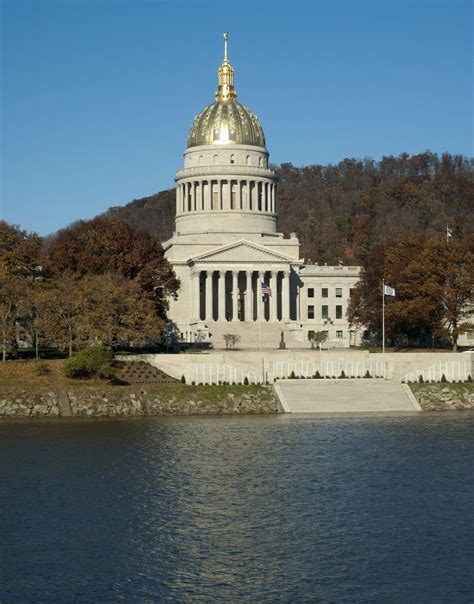 West Virginia - Politics, Economy, Culture | Britannica
