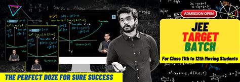 JEE MAINS & IIT-JEE ADVANCED | ELIXIIT Academy