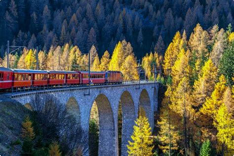 Las 16 mejores atracciones y lugares para visitar en Suiza