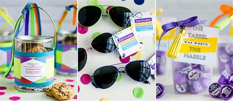 Graduation Party Ideas Favors The Best Graduation Party Favor Ideas