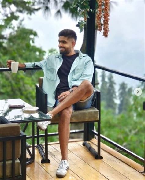 Pakistan babar azam becomes fastest to reach the landmark of 11000 runs ...