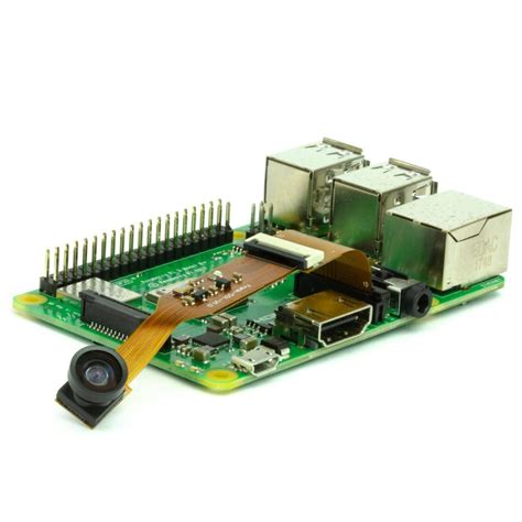 Image result for Raspberry Pi Camera to USB Adapter