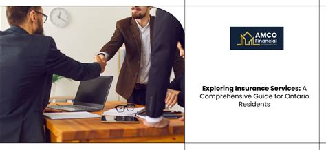 Comprehensive Guide to Insurance Services in Ontario