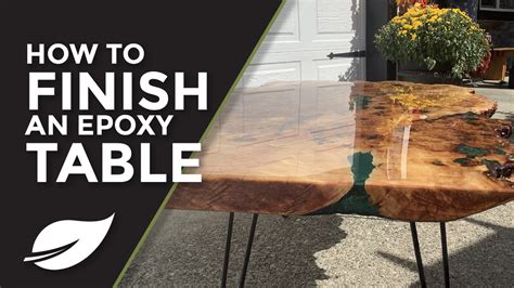 Image result for Epoxy Table Tutorial