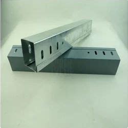 Cable Tray - Galvanized Coating Perforated Cable Trays Trader ...
