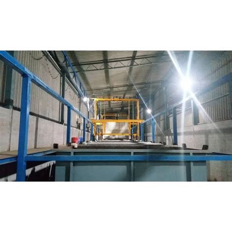 ED Coating Plant - CED coating Tank Manufacturer from Vasai