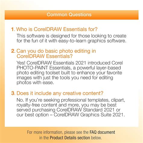 Buy CorelDRAW Essentials 2021 | Graphics Design Software for Occasional ...