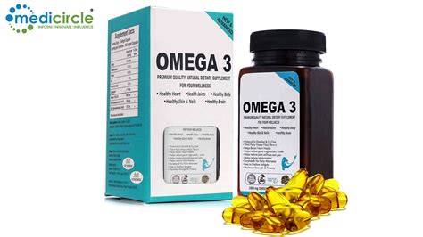 Is Omega-3 Fatty Acid and Fish Oil Good for Your Heart? Recent Study ...