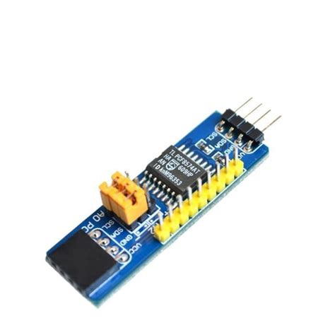 Jual PCF8574 I2C Interface 8-bit IO Expansion Board I/O Expander ...