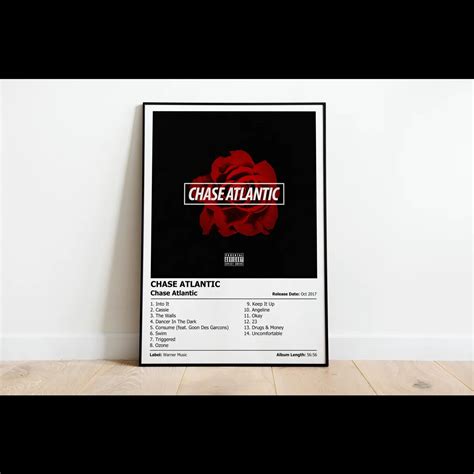 CHASE ATLANTIC - Chase Atlantic