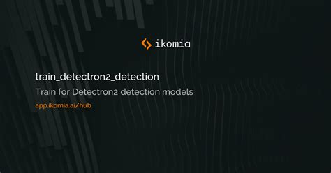 Image result for Detectron2 Using Tensorflow