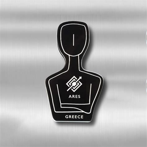 Ares Spear And Helmet Symbol Ares, The God Of War | This All About..