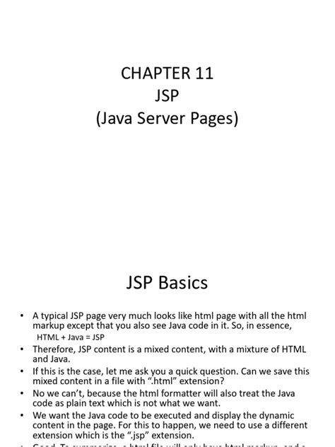 Image result for JSP Tutorial Tutorials Point PDF