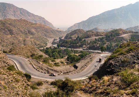 Khyber Pass | Map, Mountain Range, & Facts | Britannica