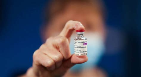Covid-19 La Agencia Europea del Medicamento evaluará la vacuna de ...
