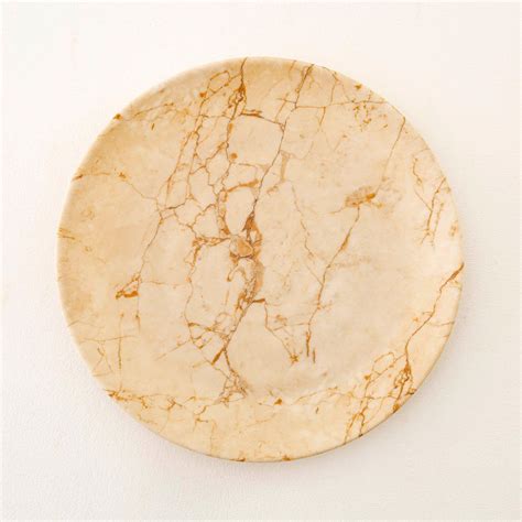 Buy Fiesta Multicolour Melamine Dinner Plate Persian Round - 26.5 Cm ...