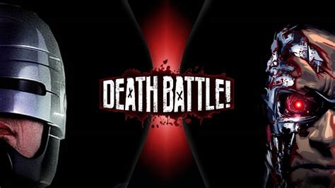 Image result for Terminator vs RoboCop Ep.2