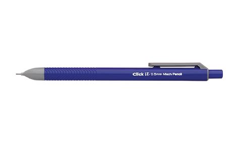 Unomax Click it Mechanical Pencil 0.5MM (Pack of 20 Pencils) Buy Online
