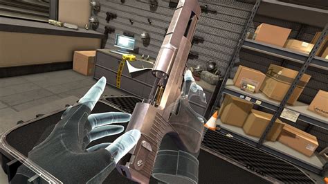 Image result for Gun Club VR Reloads