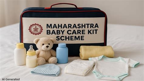 Maharashtra Baby Care Kit Scheme | Govt Schemes India