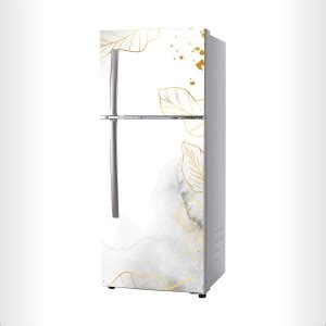 honey decor 152 cm Beautiful white floral decorative Self Adhesive ...