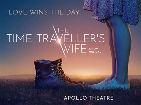 The Time Traveller’s Wife, Apollo Shaftesbury Avenue, London, 29 March ...